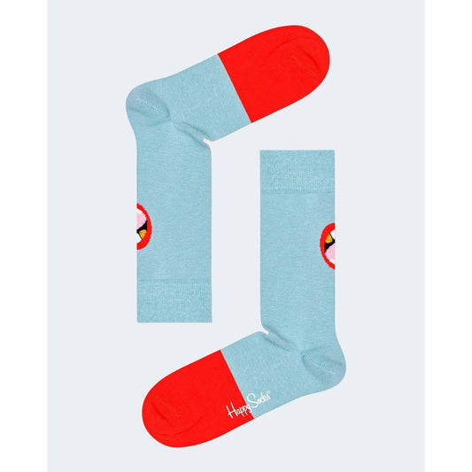 Happy Socks Blue Cotton Sock