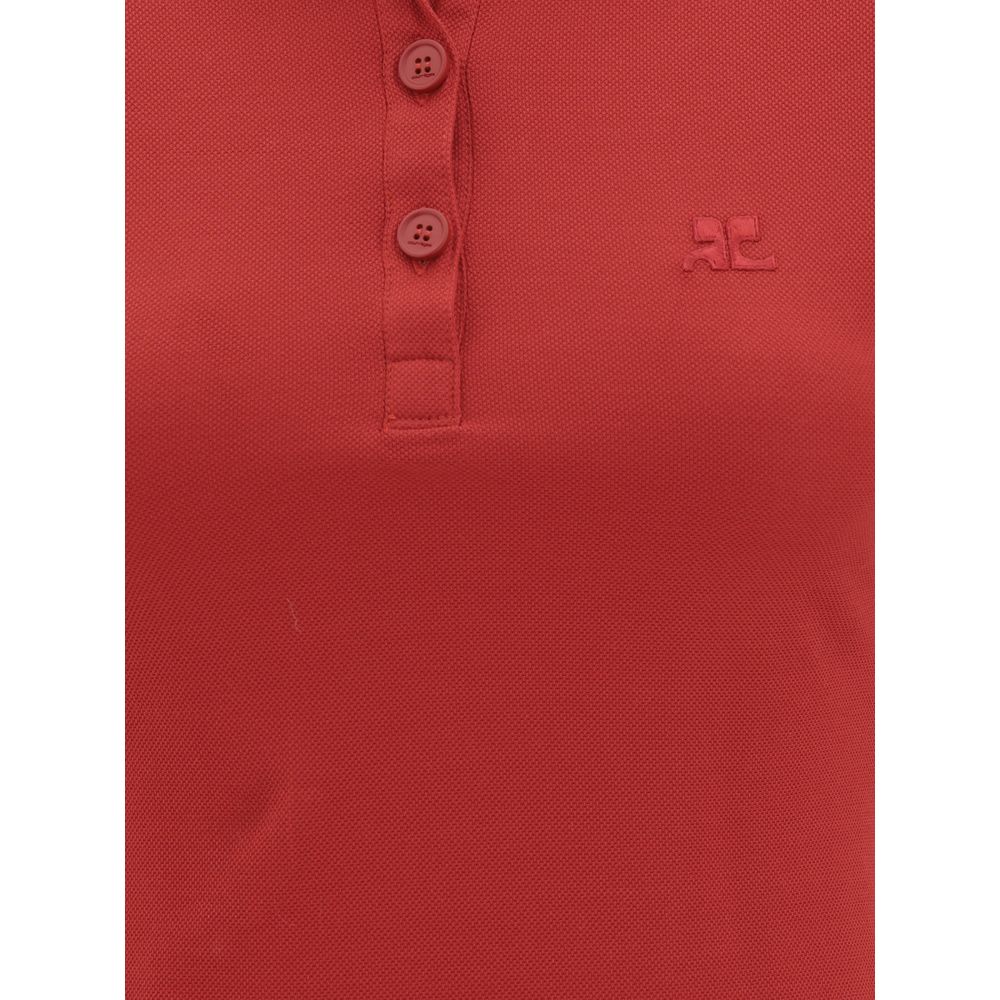 Courrèges Polo Dress