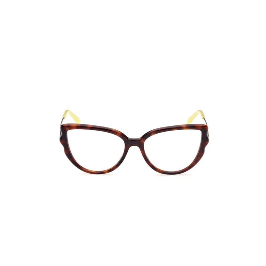 Emilio Pucci Brown Acetate Glasses (Frames)