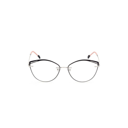 Emilio Pucci Black Metal Glasses (Frames)