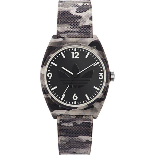 Adidas Multicolor Synthetic Watch