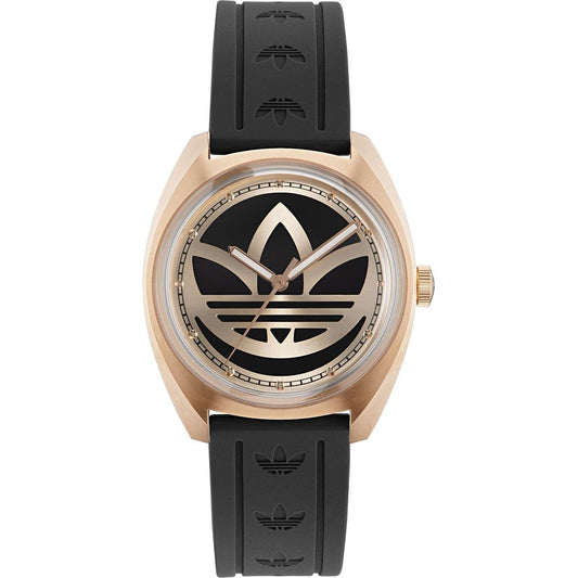 Adidas Black Synthetic Watch