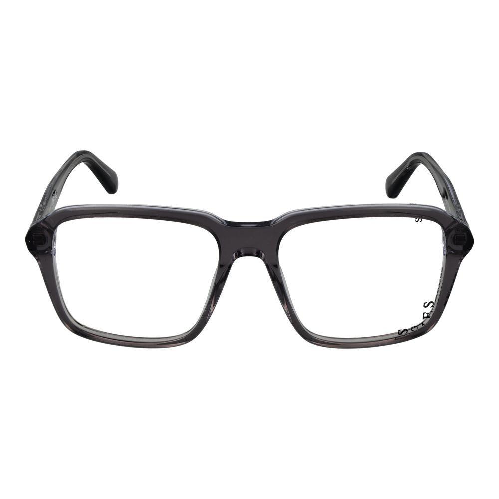 Guess Gray Plastic Glasses (Frames)