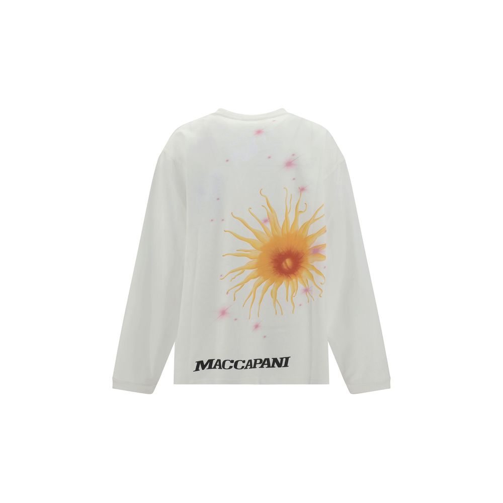 Maccapani Moto Long Sleeve Jersey