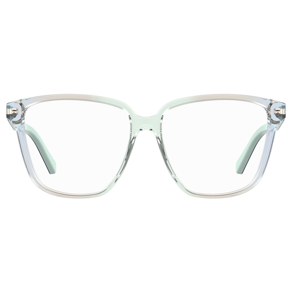 Love Moschino Blue Acetate Glasses (Frames)