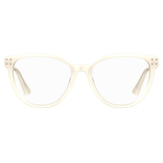 Moschino Cream Acetate Glasses (Frames)