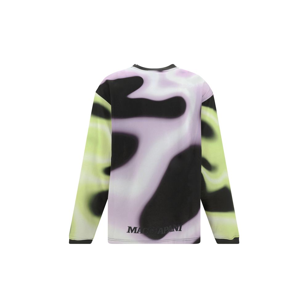 Maccapani Moto Long Sleeve Jersey