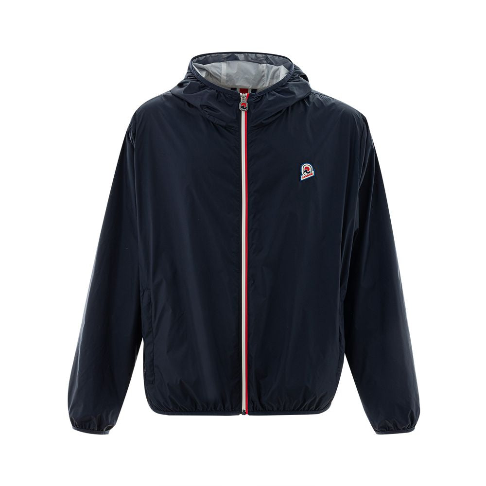 Invicta Blue Polyamide Jackets & Coat