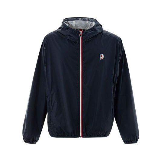 Invicta Blue Polyamide Jackets & Coat