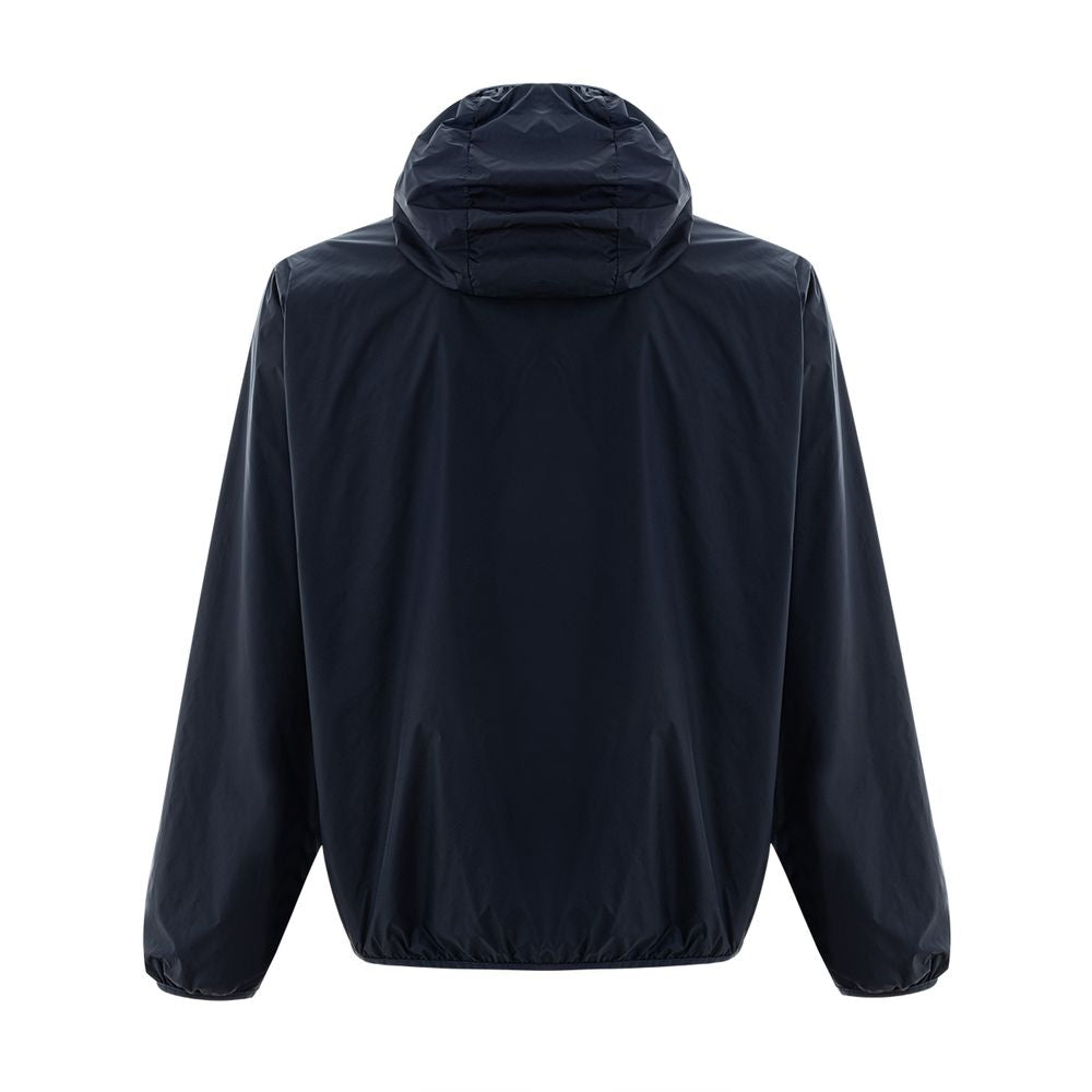 Invicta Blue Polyamide Jackets & Coat