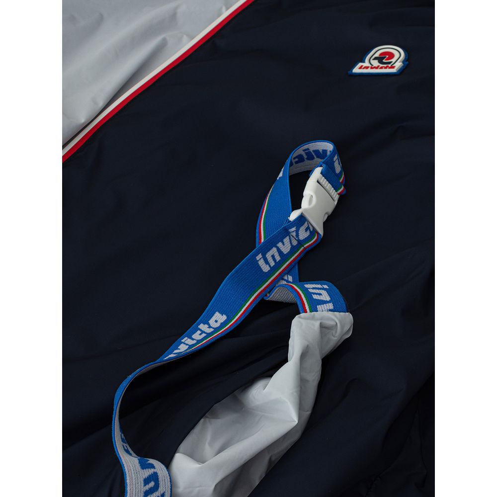 Invicta Blue Polyamide Jackets & Coat