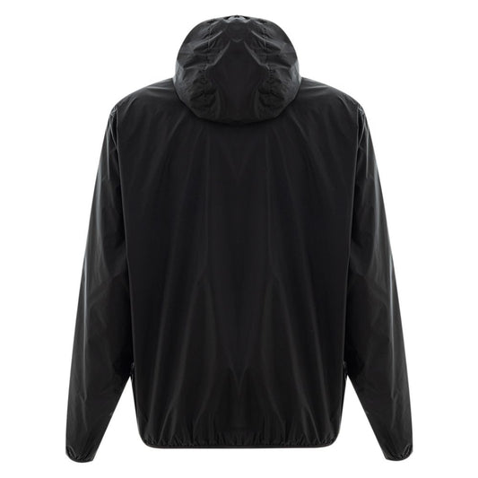 Invicta Black Polyamide Jackets & Coat