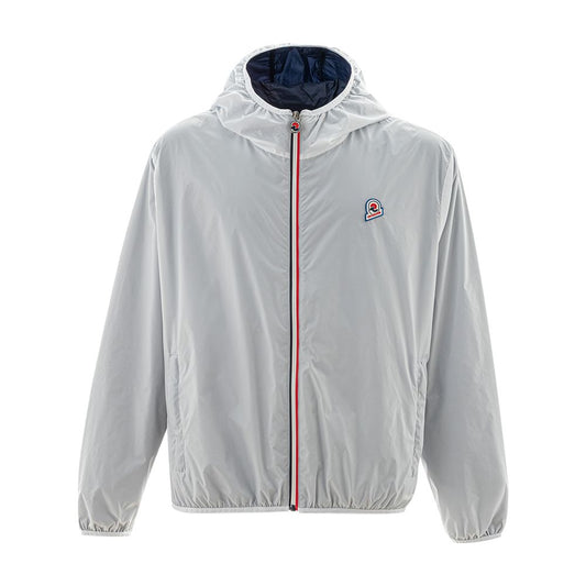 Invicta Gray Polyamide Jackets & Coat
