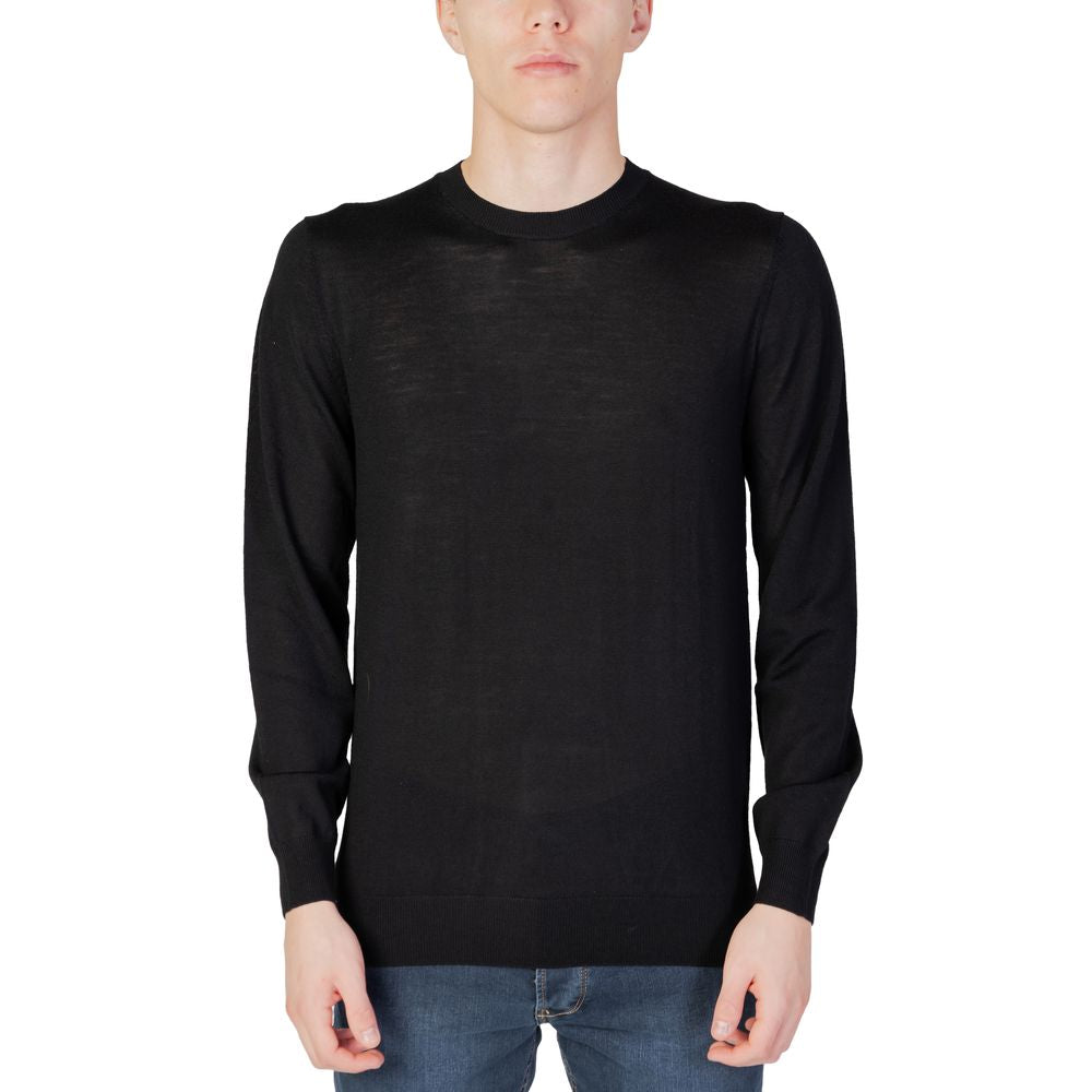 Liu Jo Black Cotton Sportswear