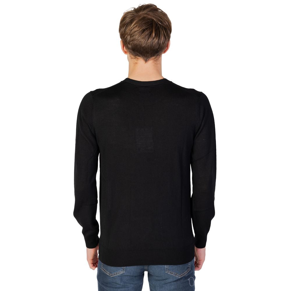 Liu Jo Black Cotton Sportswear