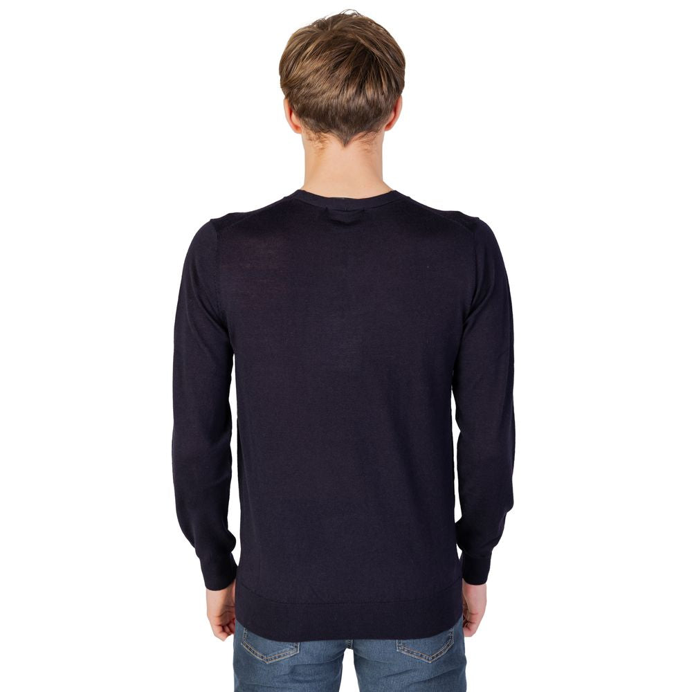 Liu Jo Blue Cotton Sportswear