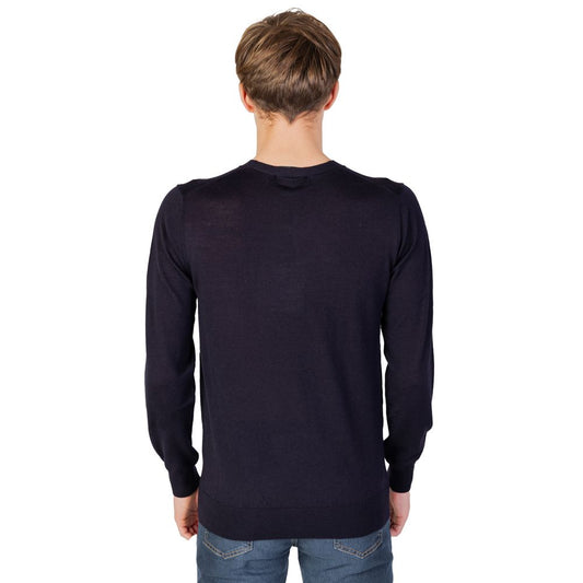 Liu Jo Blue Cotton Sportswear