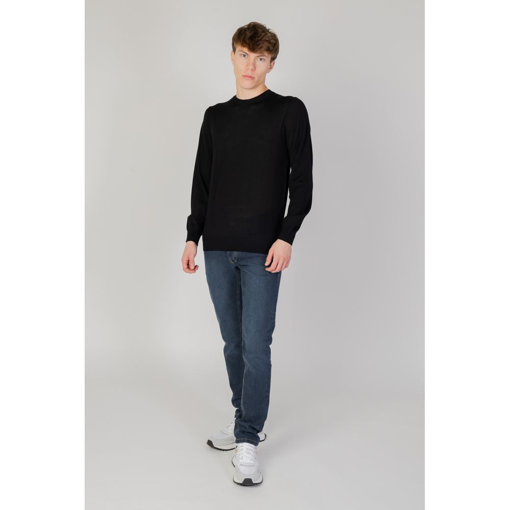 Liu Jo Black Cotton Sportswear