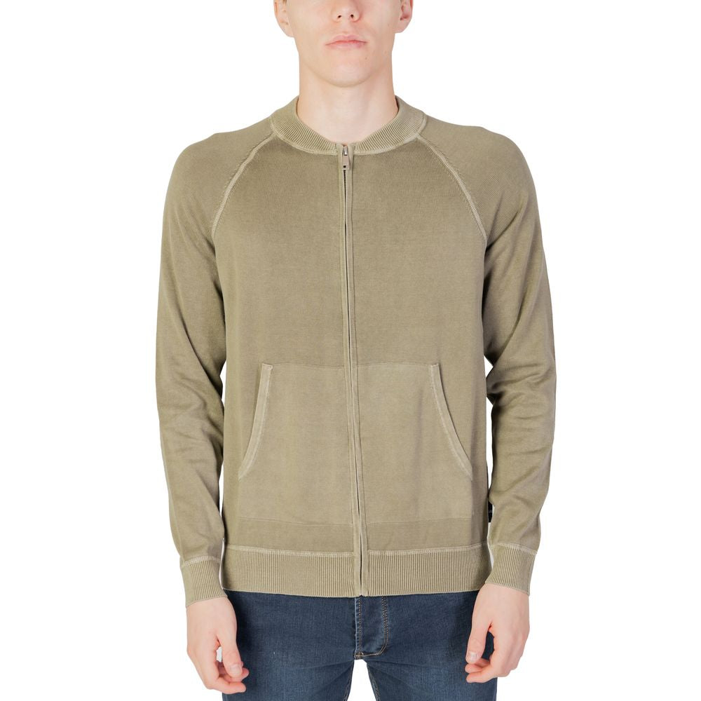 Liu Jo Green Cotton Sportswear