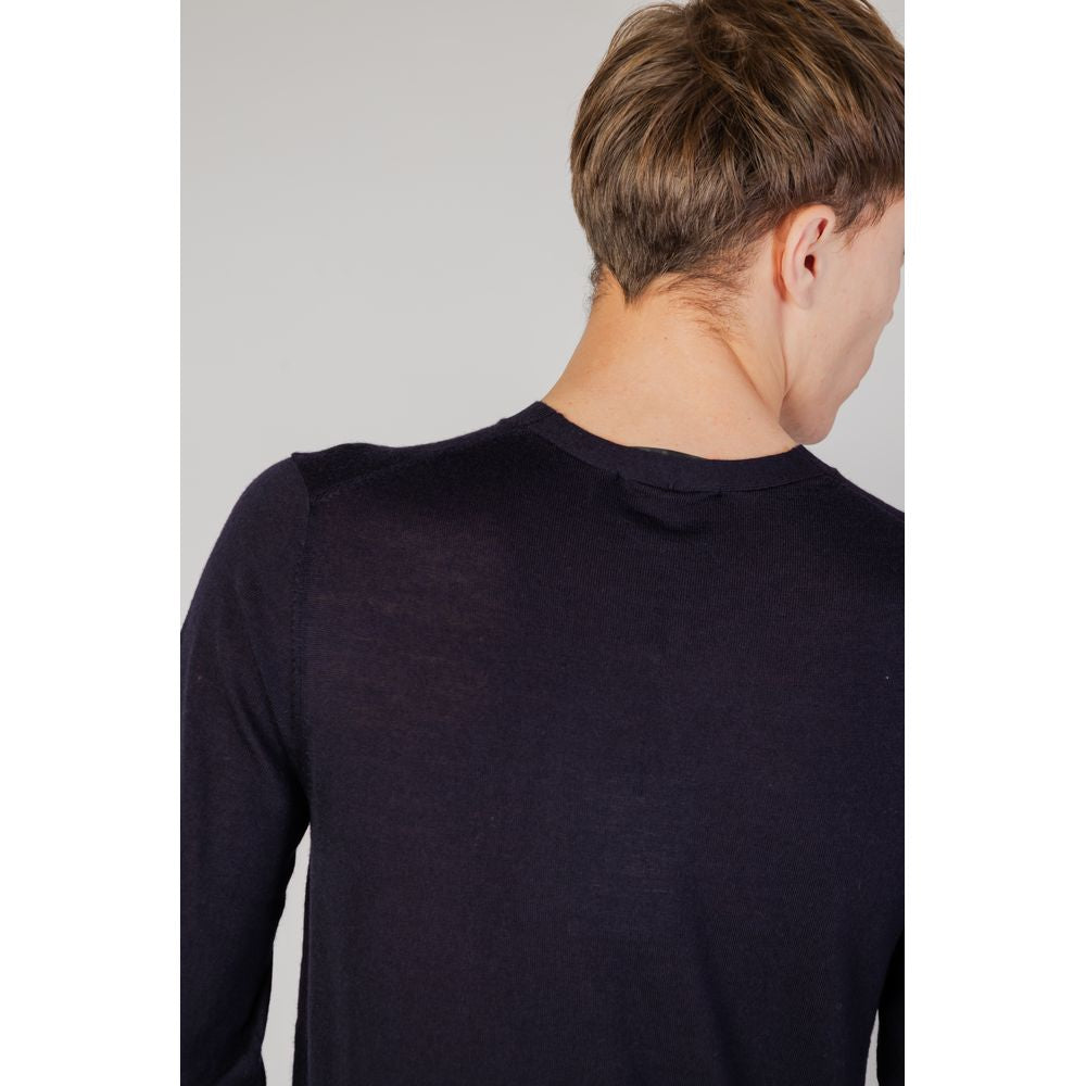 Liu Jo Blue Cotton Sportswear