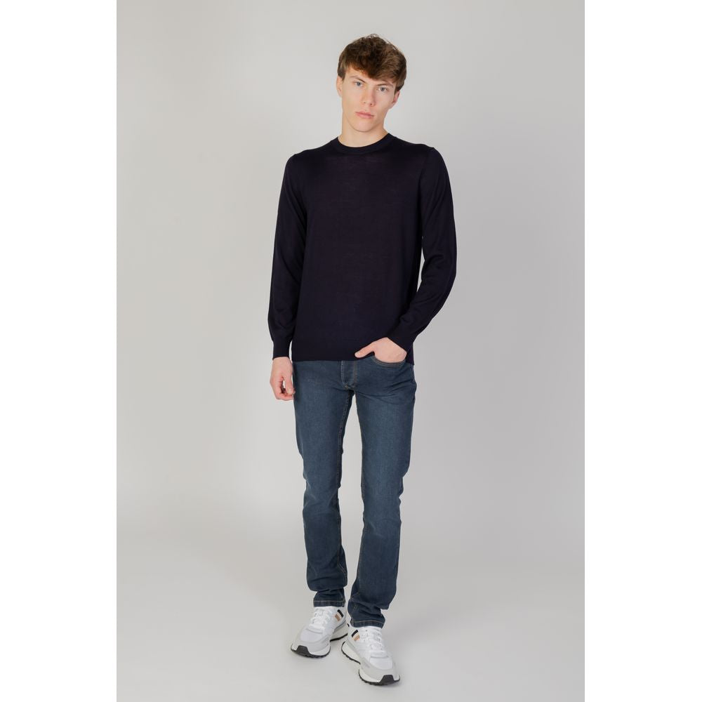 Liu Jo Blue Cotton Sportswear