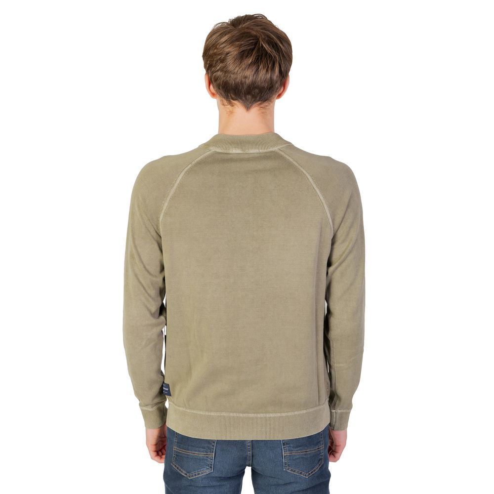 Liu Jo Green Cotton Sportswear