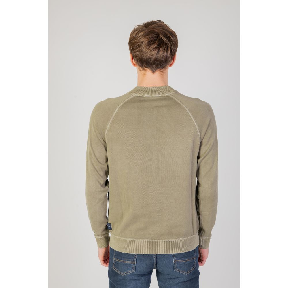 Liu Jo Green Cotton Sportswear