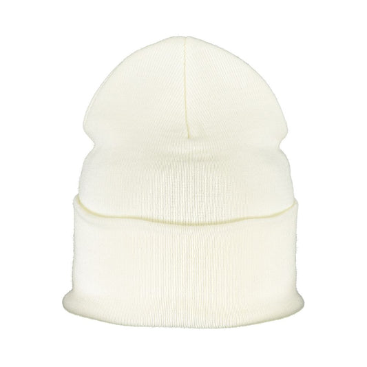 Levi's White Marabou Men Hat