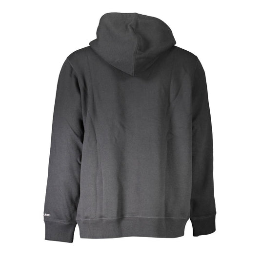 Calvin Klein Black Cotton Men Sweater