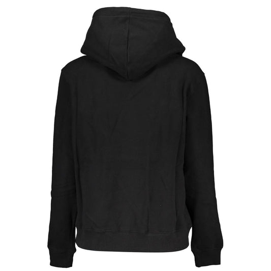 Calvin Klein Black Cotton Women's Sweater