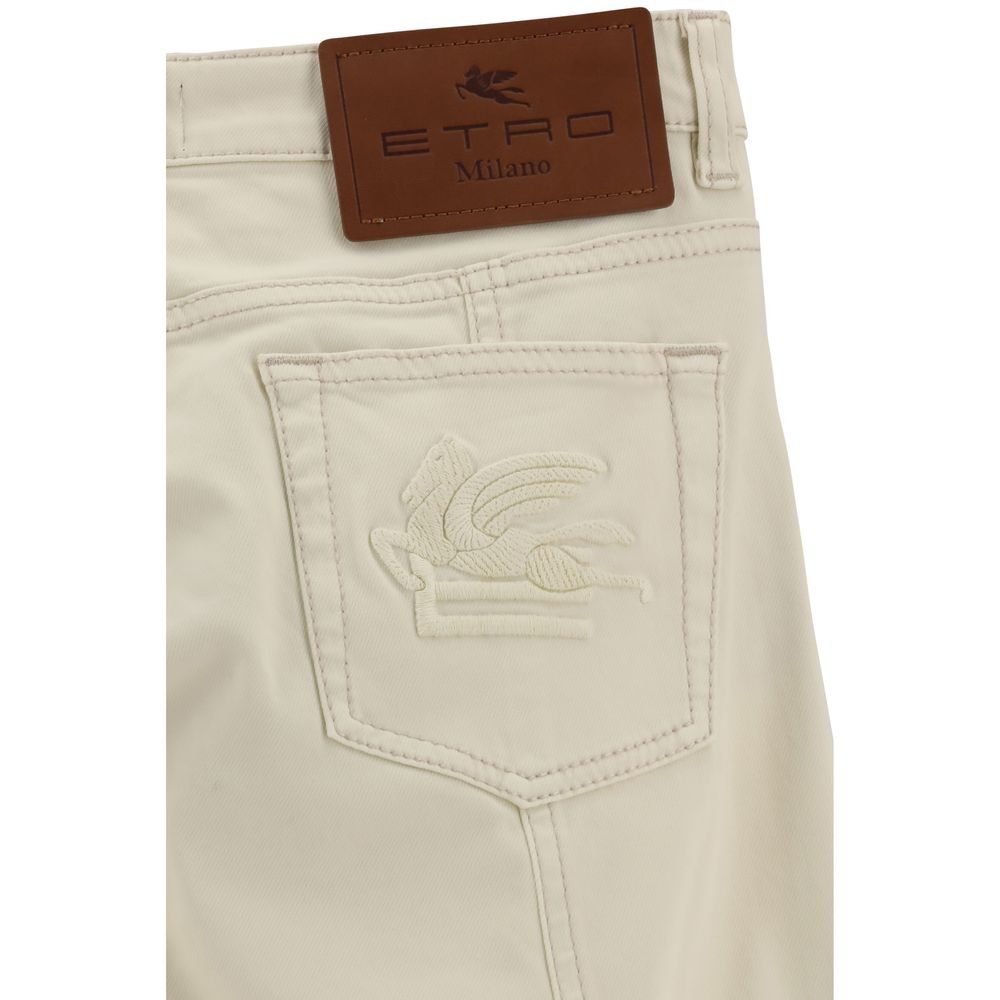 Etro Flare Pants