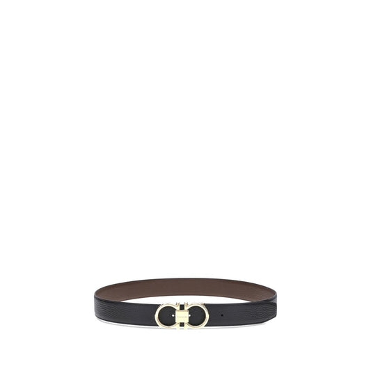 Leather reversible Belt
