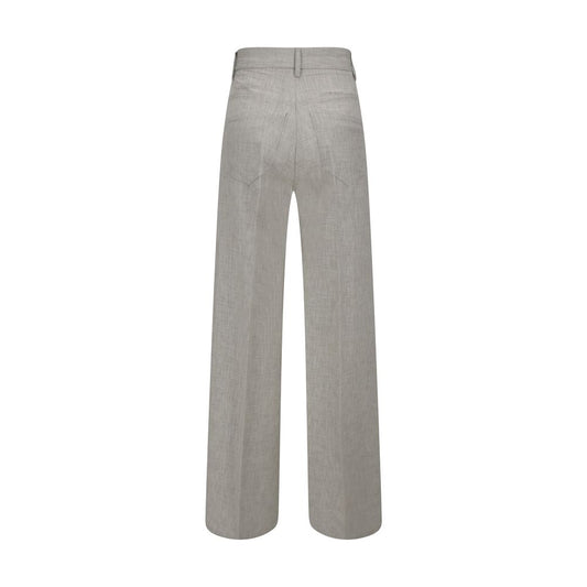 Forte_Forte Fil à fil Pants