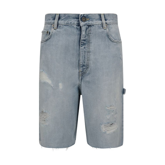 Golden Goose Denim Shorts