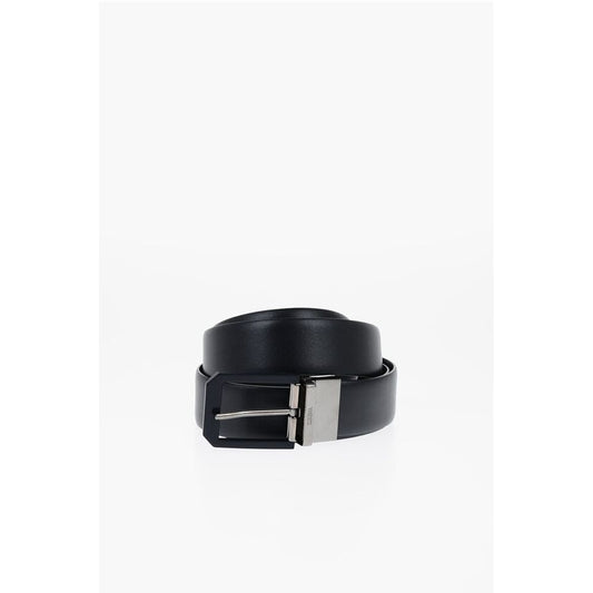 Reversible Leather Belt 35mm