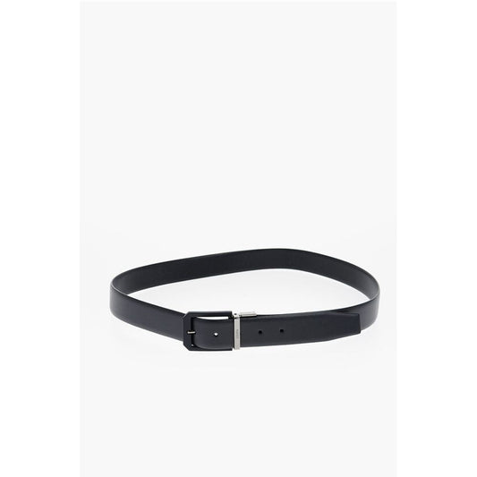 Reversible Leather Belt 35mm