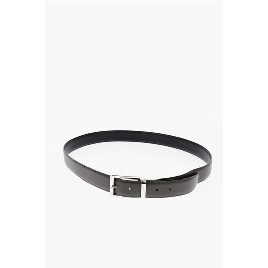 Reversible Leather Belt 30mm
