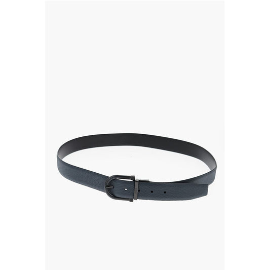 Reversible Leather Belt 35mm