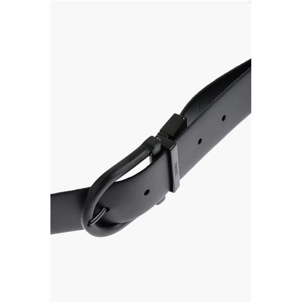 Reversible Leather Belt 35mm