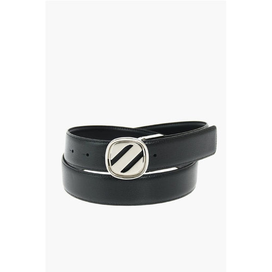 EZ LUXURY 40mm Leather Reversible Belt