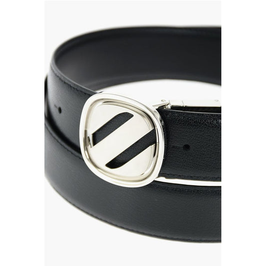 EZ LUXURY 40mm Leather Reversible Belt
