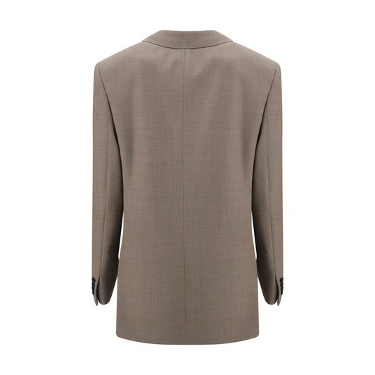 Saint Laurent Wool Blazer