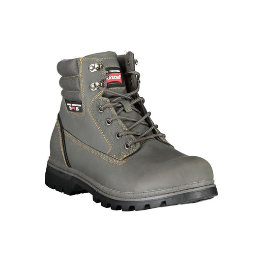 Carrera Brown Polyester Men Boot