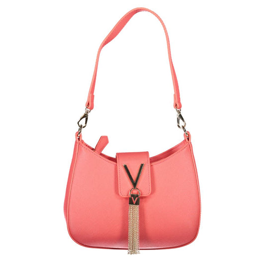Mario Valentino Rosa Poliuretano Women Bag