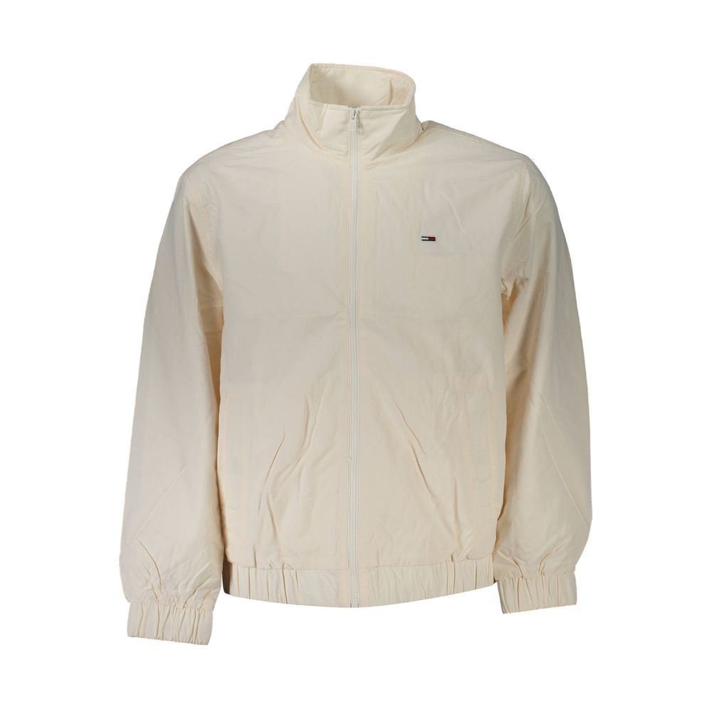 Tommy Hilfiger Bianco Poliammide Mens Jacket