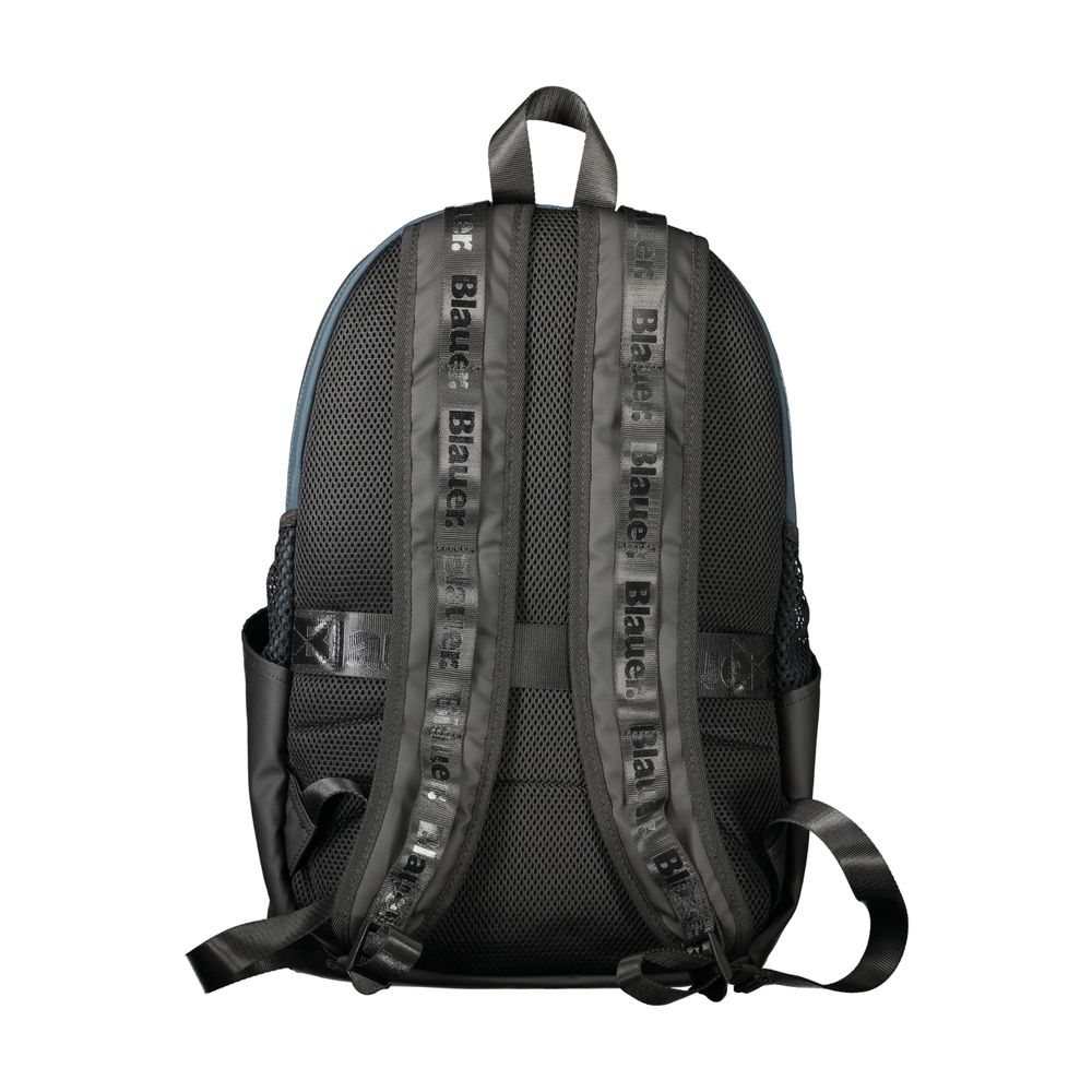 Blauer Verde Polyester Men's Backpack