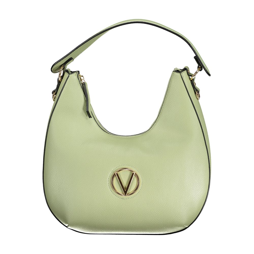 Mario Valentino Verde Poliuretano Women Handbag