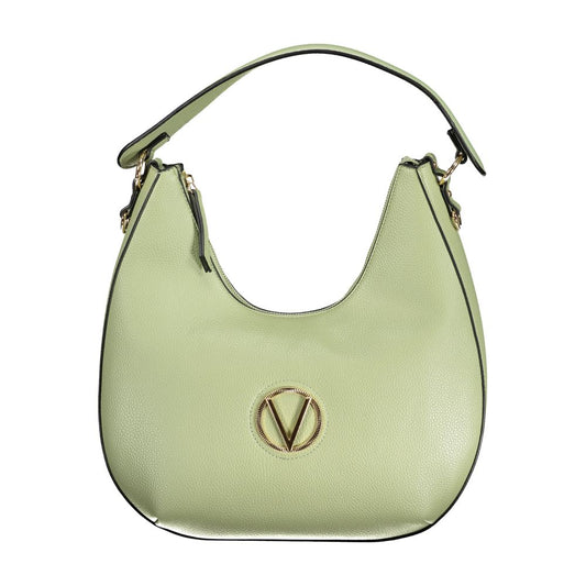 Mario Valentino Verde Poliuretano Women Handbag