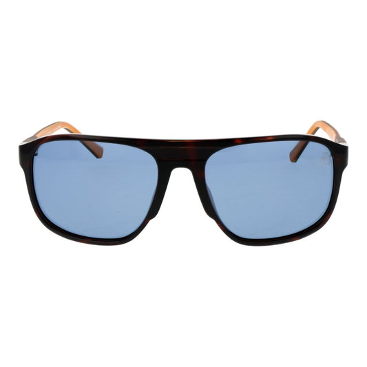 Timberland Brown Men Sunglasses