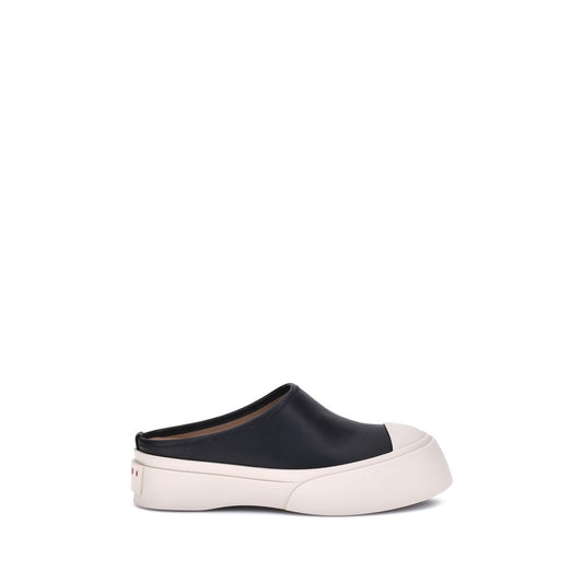 Marni Leather Mules